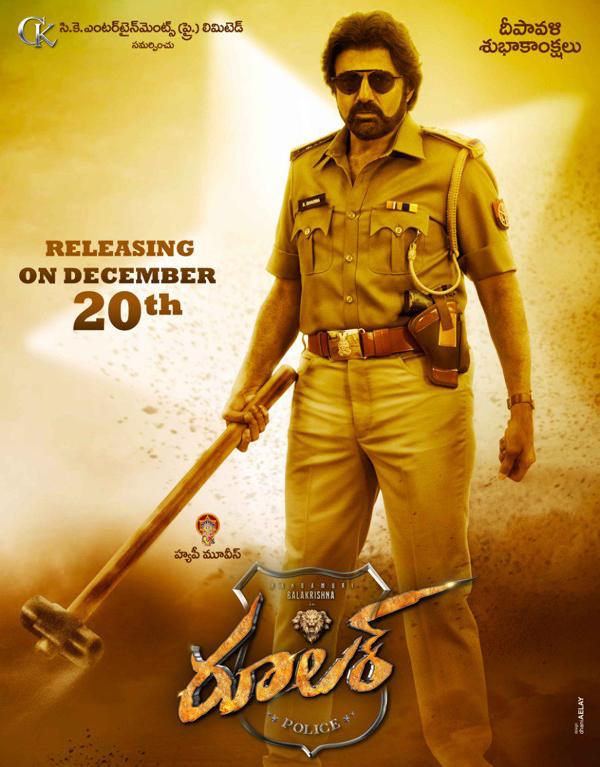 Balakrishna Undisputed Ruler, Any Doubts!