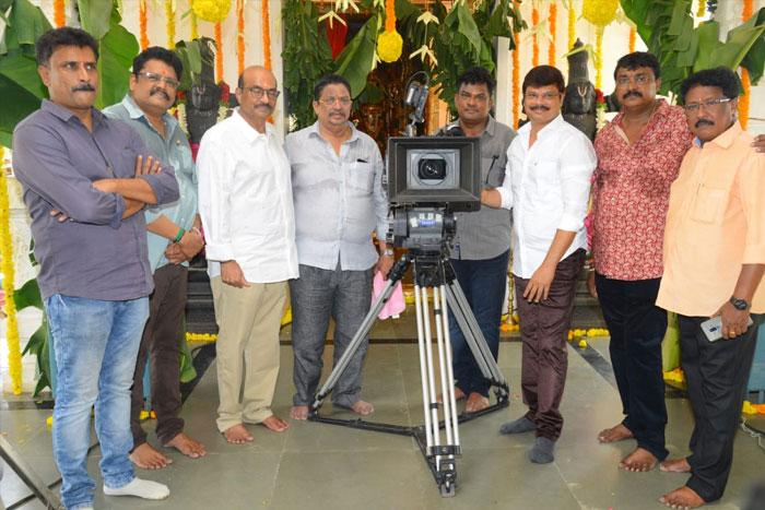 3 Top Mass Directors Support to Balayya