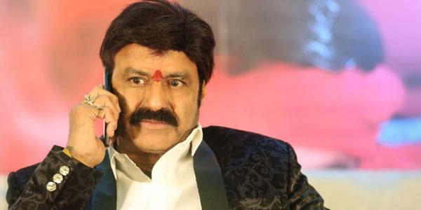 Youthful Title for Balayya's Film!