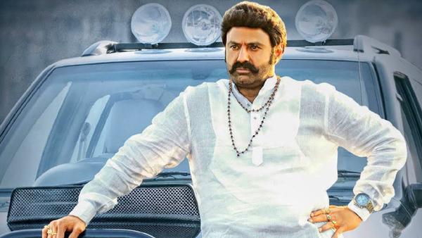 Balakrishna Treads Salman Khan's Path