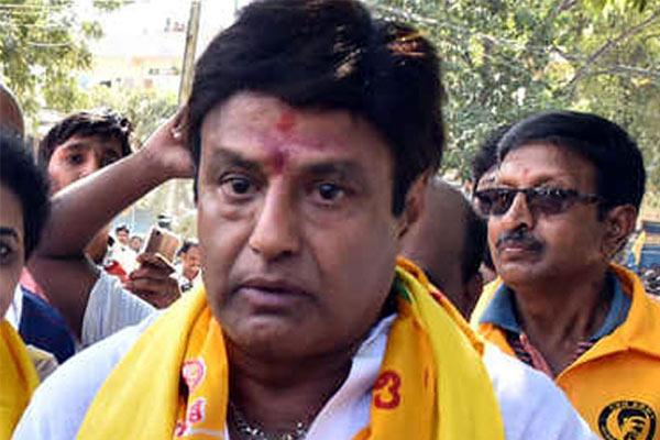 Balakrishna Riding On The Sentiment!