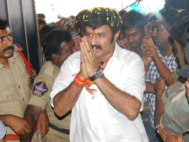 Balakrishna Takes Sensational Decision