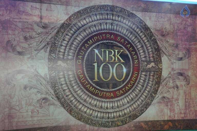 No Noise for Balayya Historical Launch!