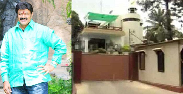 Balayya House for Commercial Business!