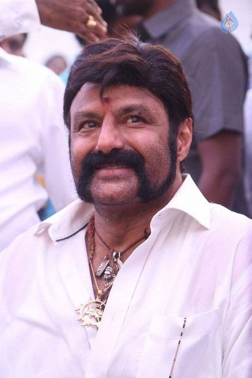 Why This Speed for Balayya?
