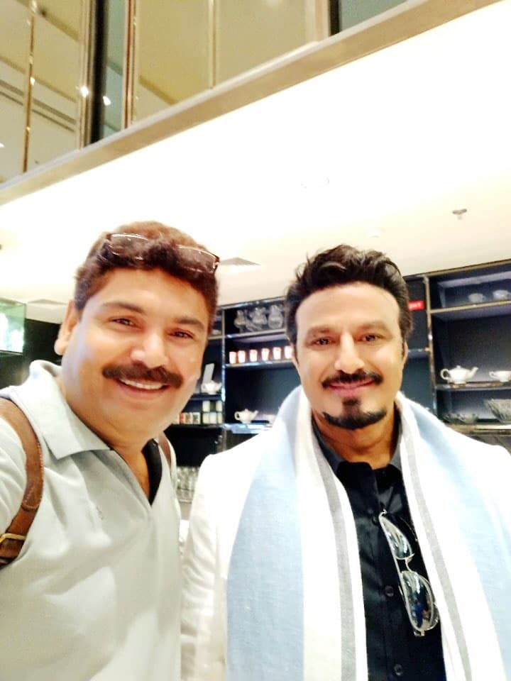 How Is Balakrishna in French Beard?