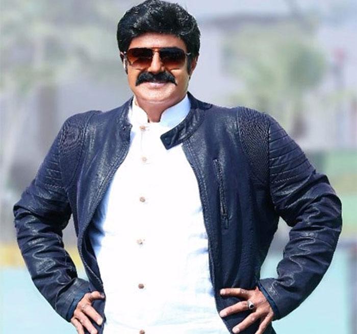 Balakrishna Dubai Romance