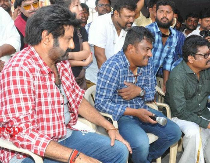 Balayya in National Media for Wrong Reasons!