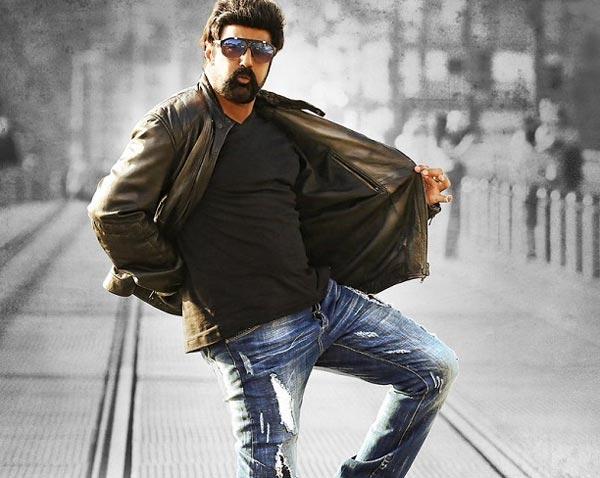 Why Balakrishna Missed The Event?