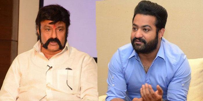 Breaking: Balakrishna Big Support to NTR!
