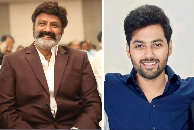 Balakrishna is pushing Mokshagna for his debut