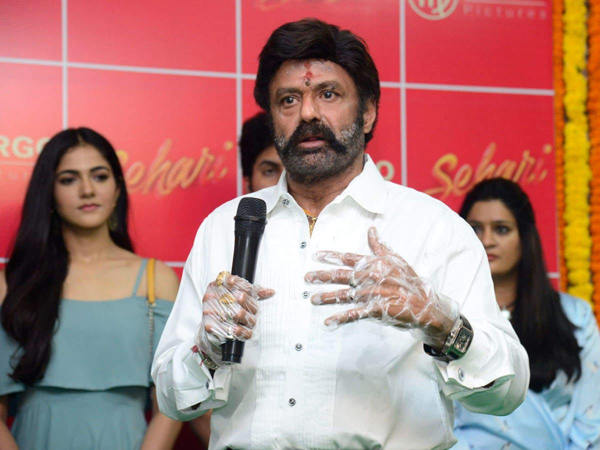 Unlike IT Guys, I Give Free Advices: Balakrishna