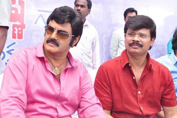 Balakrishna 'Young' Surprise For Boyapati