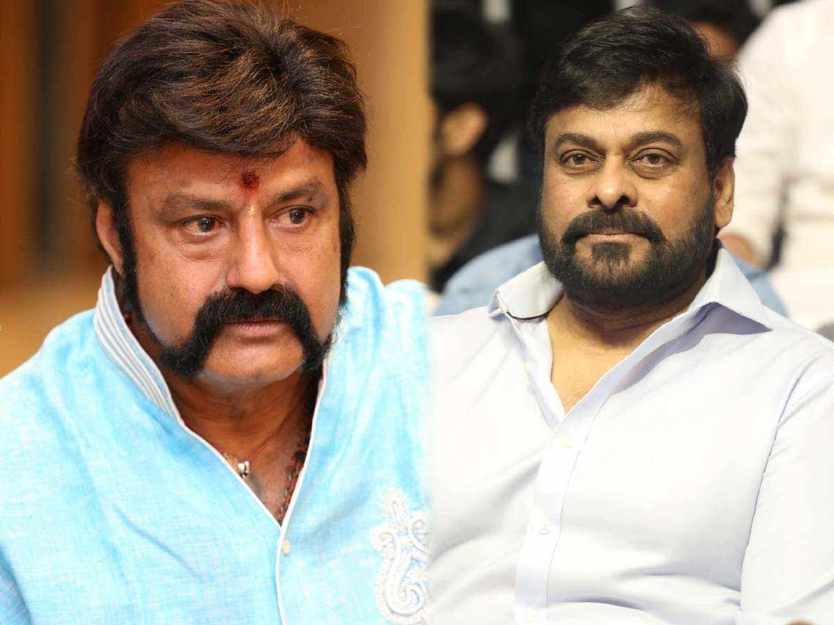 Balakrishna more daring than Chiranjeevi