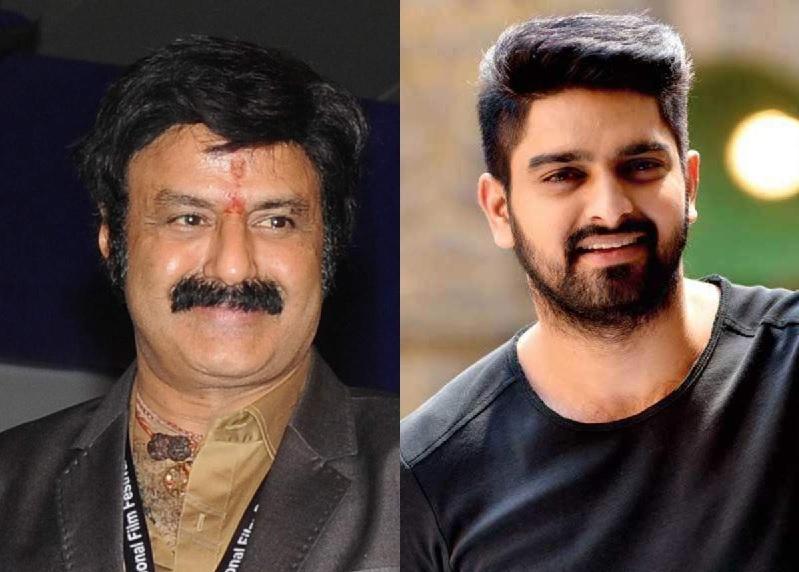 Young Hero Turns Deaf And Dumb For Balakrishna