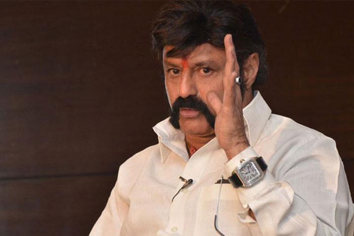 Balayya Not Interested in NTR Biopic