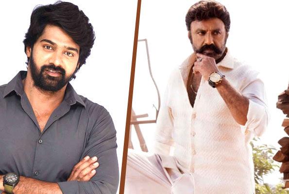 MLA Roped In For Balakrishna