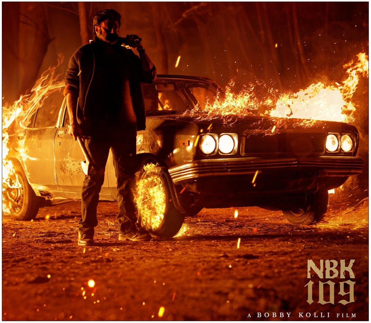 Balakrishna To Make A Pan India Debut With NBK 109