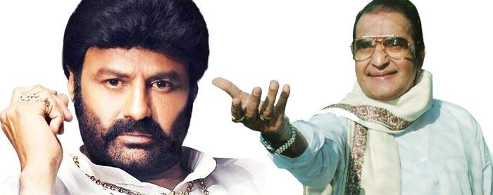 Balakrishna NTR Biopic Title Confirmed!