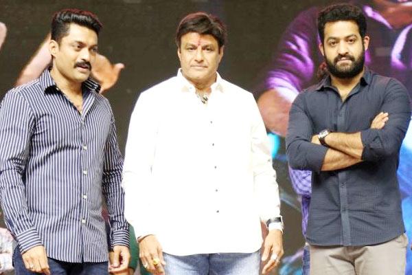 Balakrishna Having Manam Dreams, But