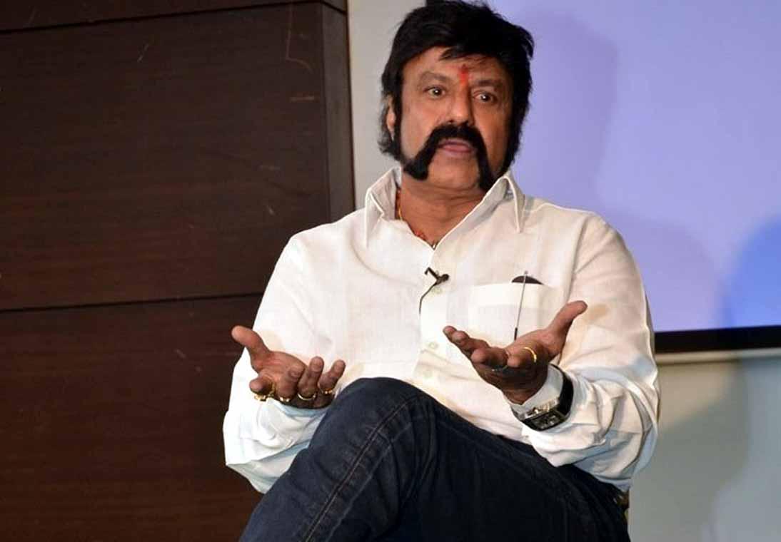 Balakrishna insults nurses