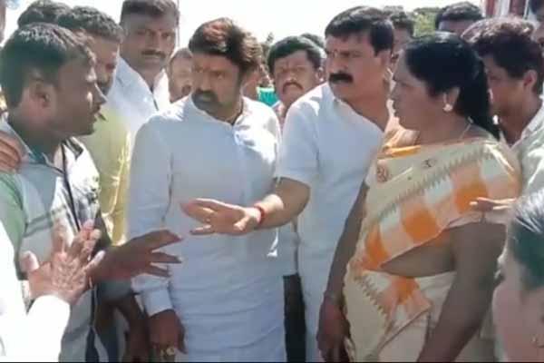 Balakrishna Turning Spiritual
