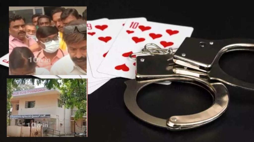 Police arrest Balakrishna's PA