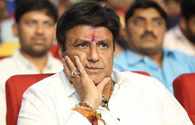 Is This How Balayya Behaves With Females?
