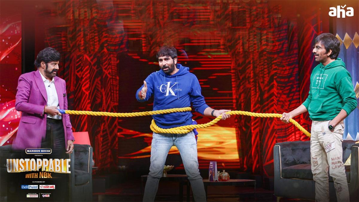 NBK 107 powerful dialogue leaked