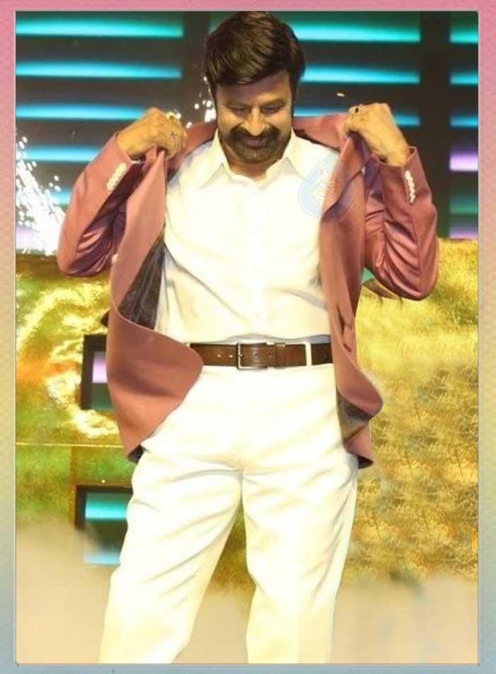 Balakrishna remuneration for a brand revealed