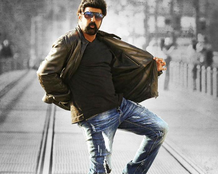 Not GPS, Paisa Decides Balayya Range