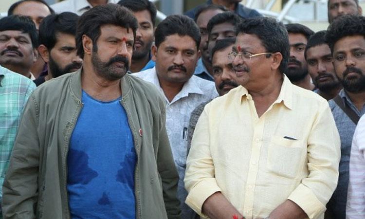 Balakrishna Strong Condition on Remuneration!