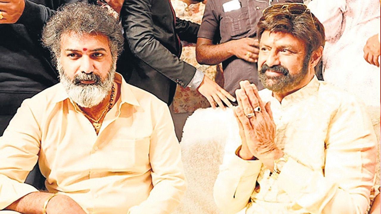Balakrishna recites this to Taraka Ratna