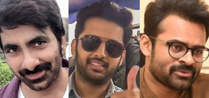 Balakrishna Huge Risk with These 3 Heroes!