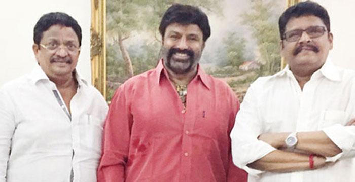 Balakrishna Becomes Pellikani Prasad?