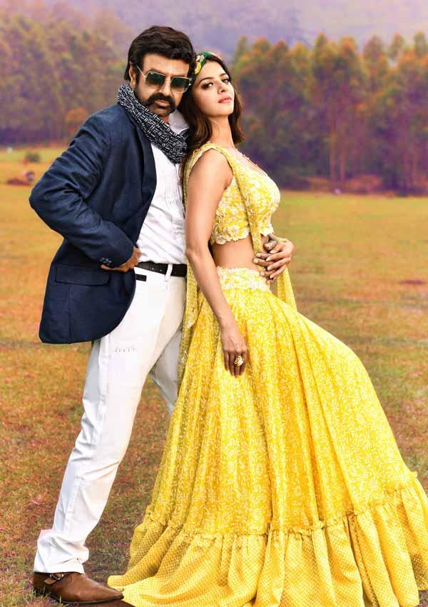 Ruler Teaser: Balakrishna On Hunt