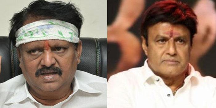 Balakrishna Sambramascharyam with Kodi Ramakrishna Death!