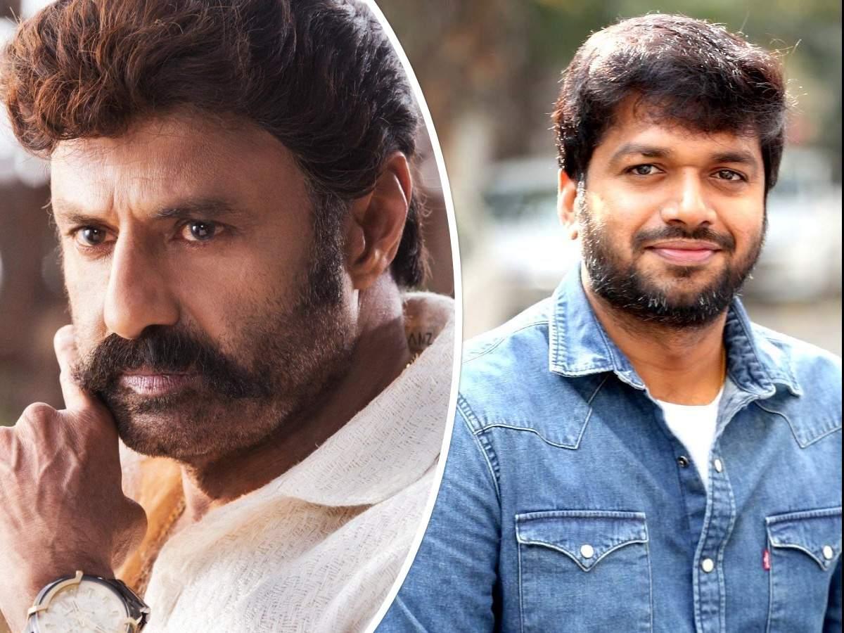 Balakrishna saying Veerasimha Reddy?