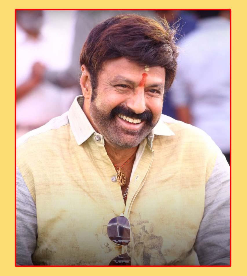 Balakrishna is gearing up for Aditya 999 Max