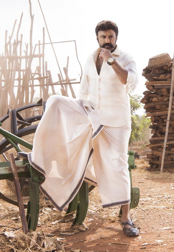 I Always Feel I'm 6 Years Old: Balakrishna