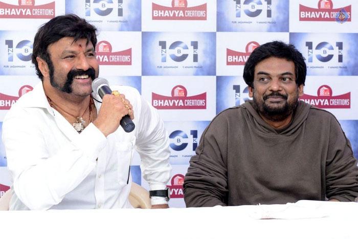 Balayya Shocked With His Speed!