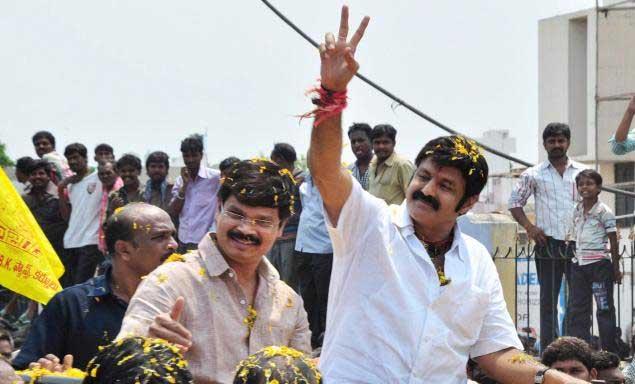 Balakrishna's Shocking Announcement