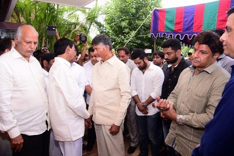 Balakrishna Should Have Stood by Jr NTR!