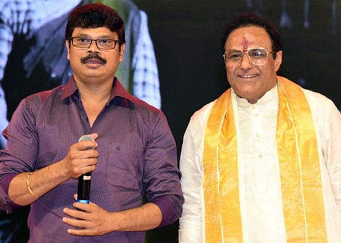 Balakrishna's Jolt to Boyapati!