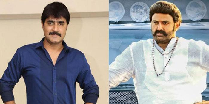 Balakrishna's stunning take on Srikanth