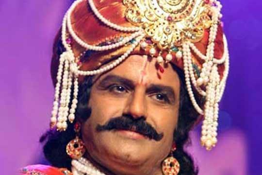 Balakrishna Working On Ph. D Thesis!