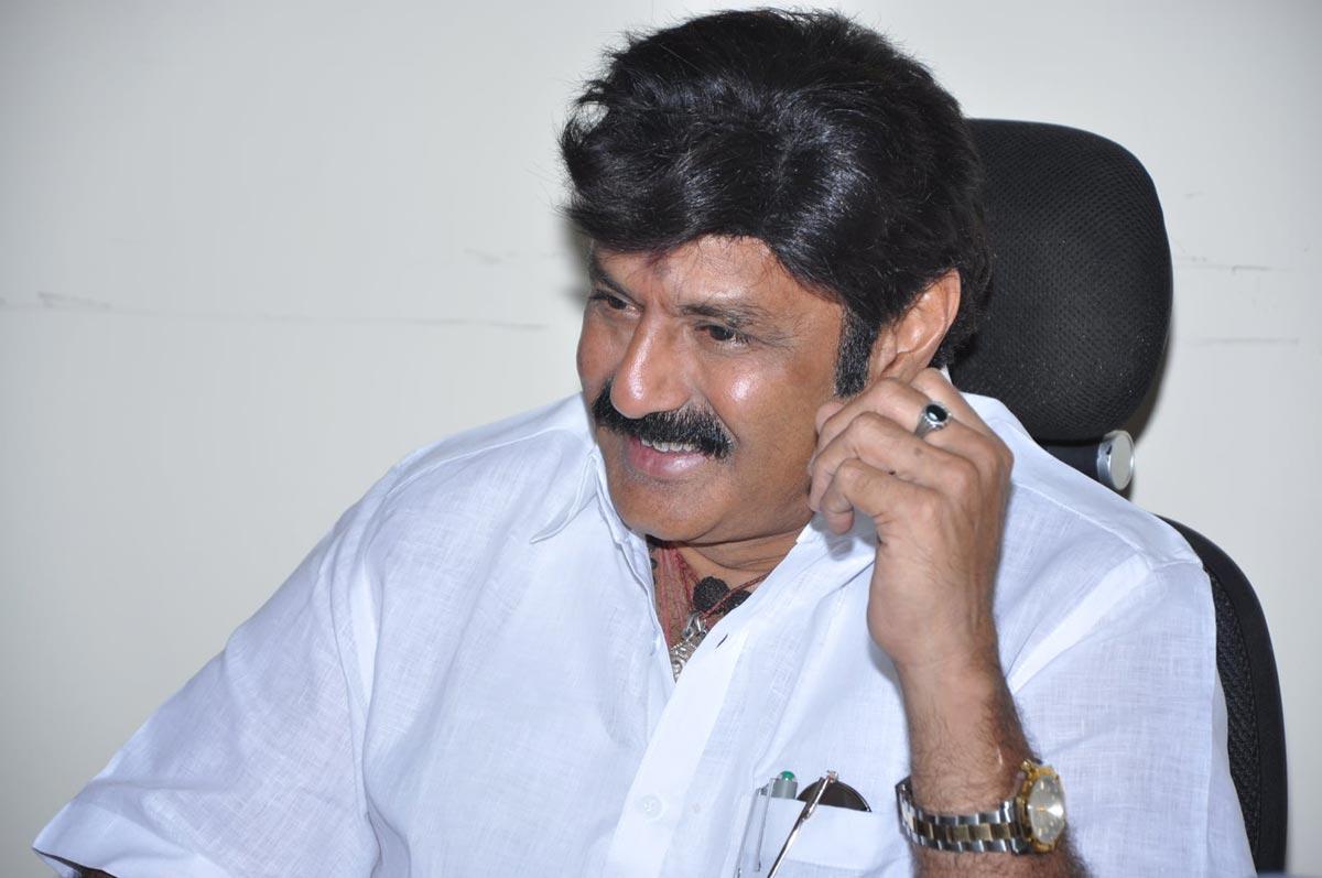 Will Balakrishna give a green signal to Kollywood director?