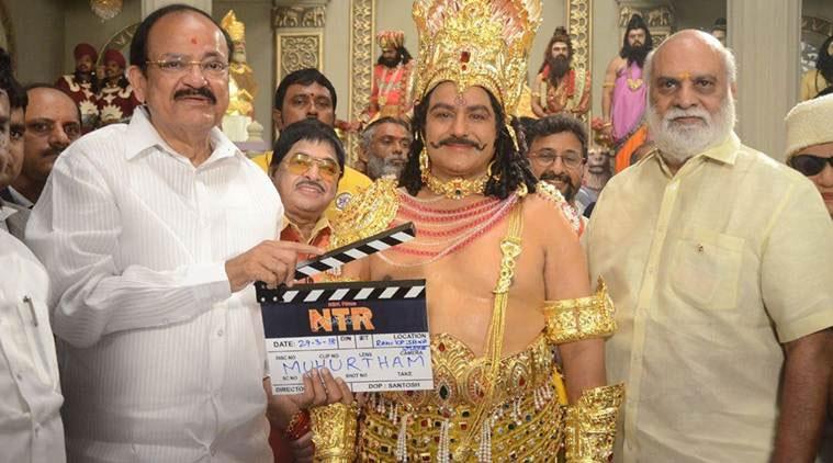 Exciting Buzz: Balayya to Direct NTR?