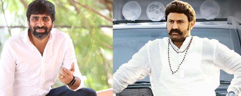 Speculation on Balakrishna-Gopichand Malineni's title
