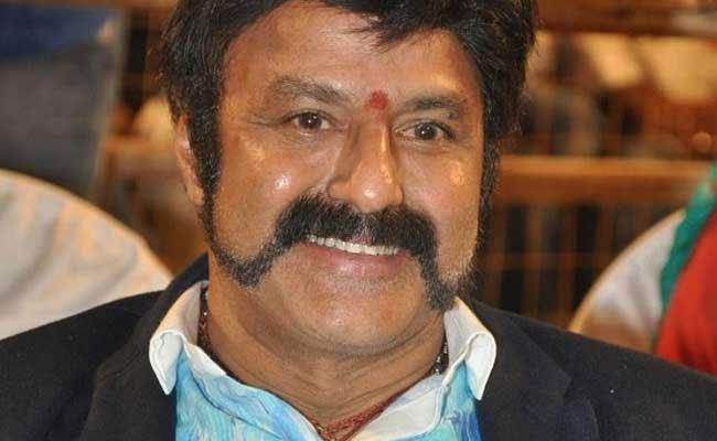 Balayya with 'Top Hero' Director?